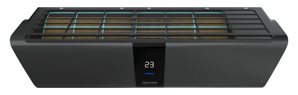 Классическая сплит-система Ultima Comfort ELYSIUM NERO ELN-07PN