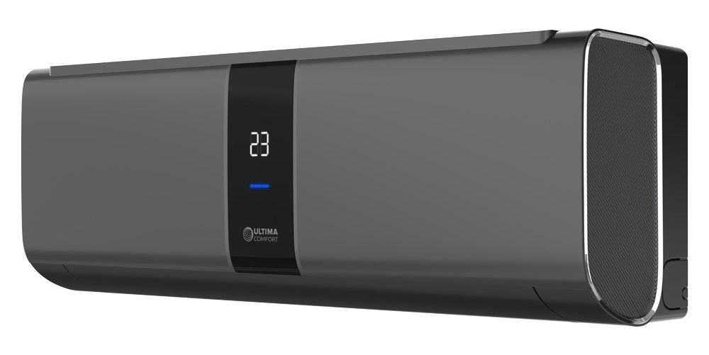 Классическая сплит-система Ultima Comfort ELYSIUM NERO ELN-09PN Классическая сплит-система Ultima Comfort ELYSIUM NERO ELN-09PN