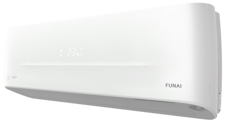 Инверторная сплит-система FUNAI EMPEROR UP SMART EYE FULL DC Inverter RAC-I-EU35HP.D01