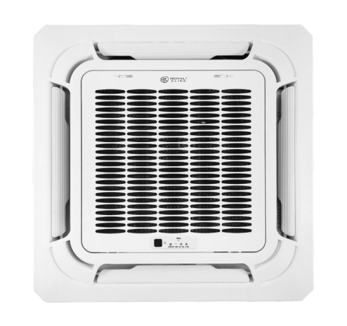Классическая сплит-система кассетного типа ROYAL Clima ESPERTO ES-C 12HREX/ES-E 12HEX/ES-C pan/3X
