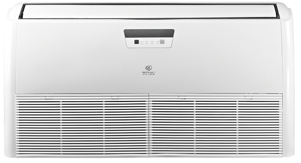 Классическая сплит-система напольно-потолочного типа ROYAL Clima ESPERTO ES-F 48HREX/ES-E 48HEX