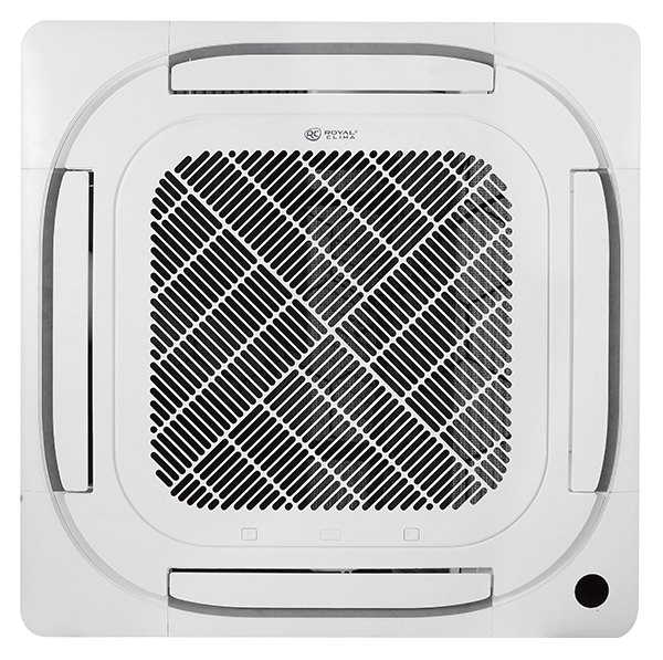 Классическая сплит-система кассетного типа ROYAL Clima ESPERTO ES-C 12HRI/ES-C pan/1X/ES-E 12HXI