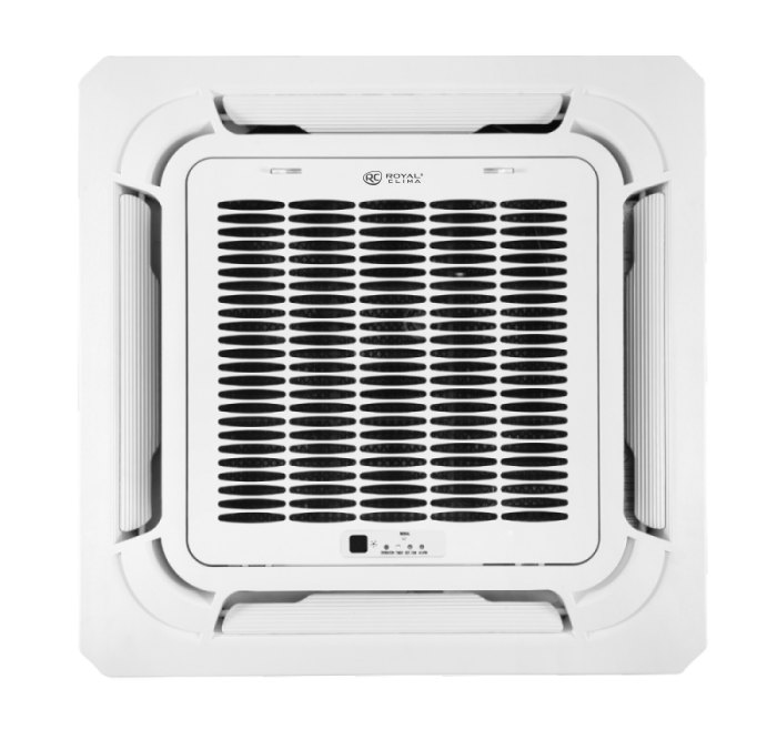Классическая сплит-система кассетного типа ROYAL Clima ESPERTO ES-C 12HRX/ES – C pan/1X/ES-E 12HX