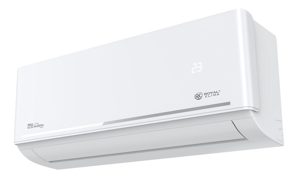 Инверторная сплит-система ROYAL Clima FELICITA HEAT PUMP FULL DC EU Inverter RCI-FHE55HN