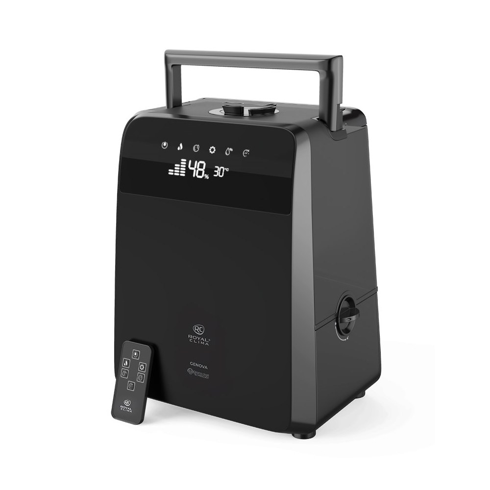 Ультразвуковой увлажнитель ROYAL Clima GENOVA RUH-G450/5.5E-BL