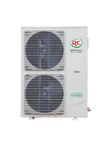 Инверторная сплит-система канального типа ROYAL Clima COMPETENZA DC Inverter CO-D 36HNDI/CO-E 36HNDI