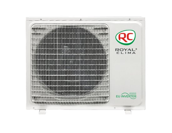 Инверторная сплит-система кассетного типа ROYAL Clima COMPETENZA DC Inverter CO-4C 12HNDI/CO-4C/pan 8D1/CO-E 12HNDI