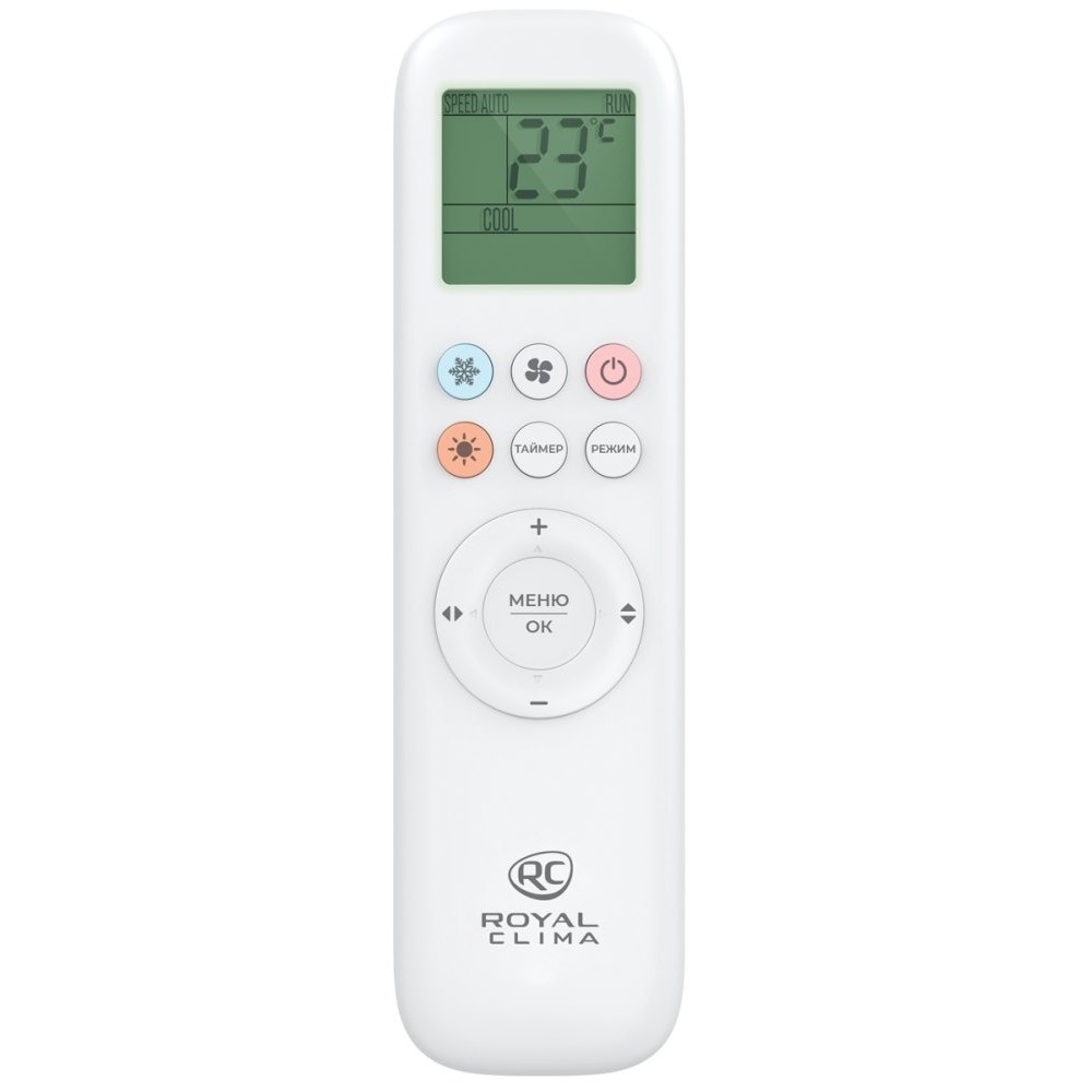 Инверторная сплит-система кассетного типа ROYAL Clima COMPETENZA Inverter CO-4C 48HNBI /CO-4C/pan 8D2 /CO-E 48HNBI