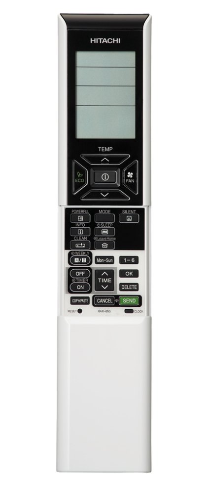 Инверторная сплит-система канального типа Hitachi RAD-60RPE/RAC-60NPE