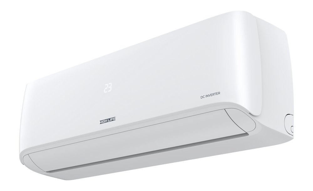 Инверторная сплит-система HIGH LIFE COMFORT CLASS Inverter ACHL-09CC-I-CHDV02S