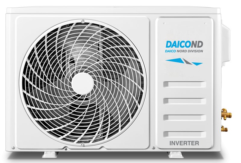 Инверторная сплит-система DAICOND ODYS Inverter DNI-OSE07NW