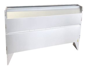 Фанкойл канальный четырехтрубный ROYAL Clima MACS-I-VD20P4K