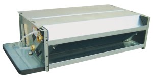 Фанкойл канальный двухтрубный ROYAL Clima MACS-I-D20P2KU