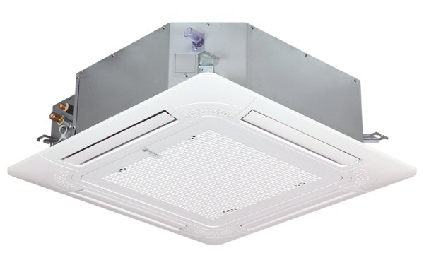 Внутренний блок VRF ROYAL Clima RCBC-19FKD (кассетный 4-поточный)