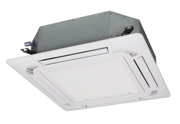 Внутренний блок VRF ROYAL Clima RCC-12CFD (кассетный компактный 4-поточный)