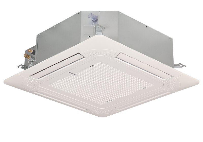 Внутренний блок VRF Hisense AVBC-30HJFKA (кассетный 4-поточный) Внутренний блок VRF Hisense AVBC-30HJFKA (кассетный 4-поточный)