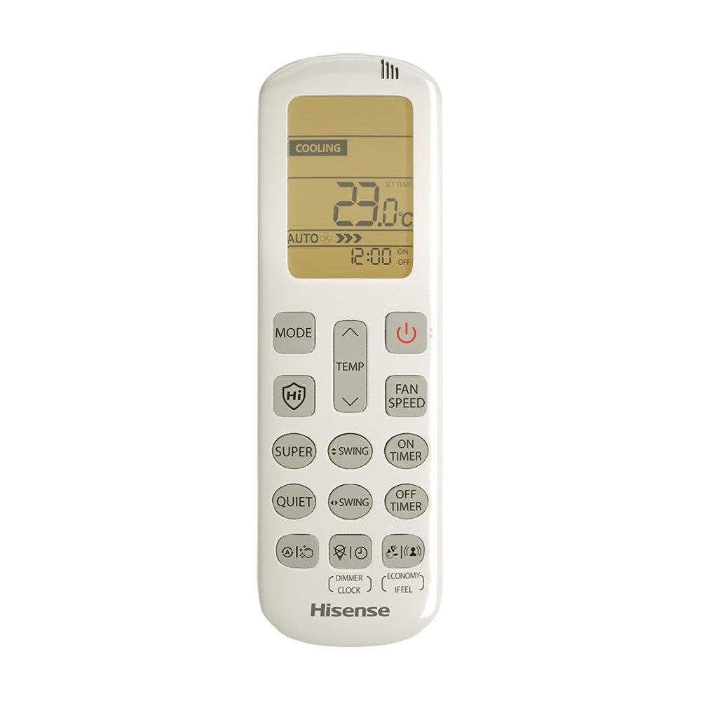 Классическая сплит-система Hisense GOAL Classic A AS-07HW4RLRCA00A