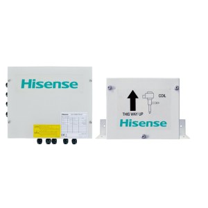 Контроллер фреоновых секций вентиляционных установок Hisense HZx-6BEJ