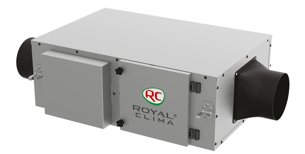 Приточная вентиляционная установка ROYAL Clima VENTO RCV-900