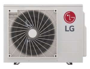 Наружный блок мульти сплит-систем LG PROMULTI 2.0 MU4R25.U21