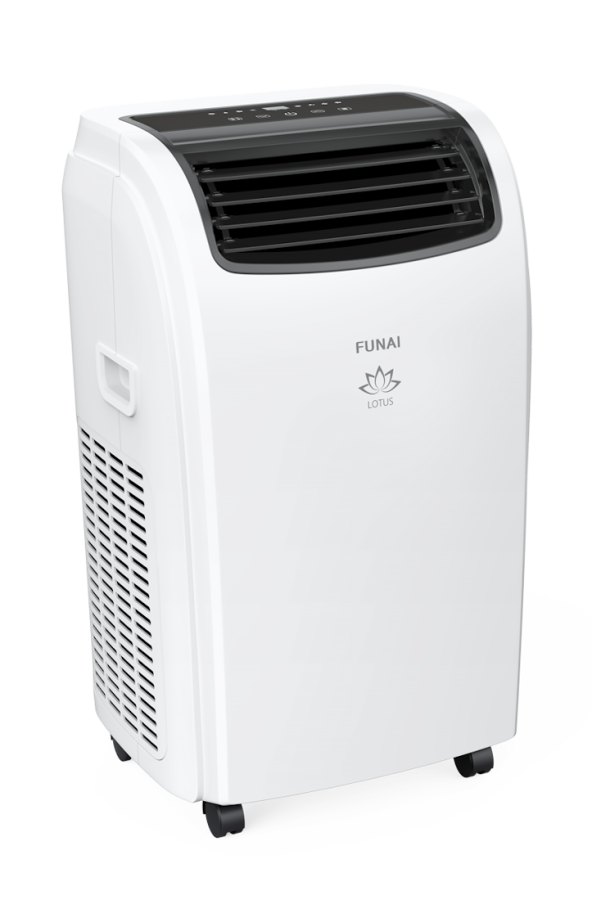 Мобильный кондиционер с электронным управлением FUNAI LOTUS MAC-LT45HPN03