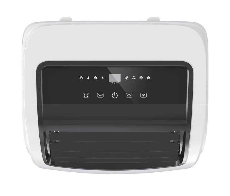 Мобильный кондиционер с электронным управлением FUNAI LOTUS MAC-LT45HPN03