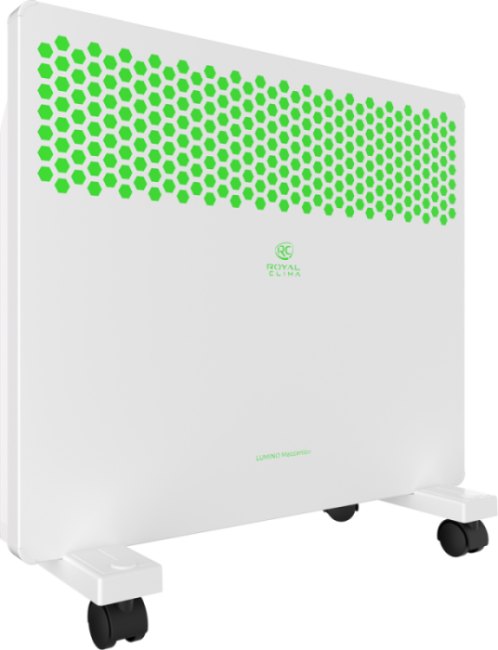 Электрический конвектор ROYAL Clima LUMINO Meccanico REC-LUW1000M