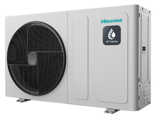 Наружный блок теплового насоса Hisense Monoblock AHZ-160HCDS1