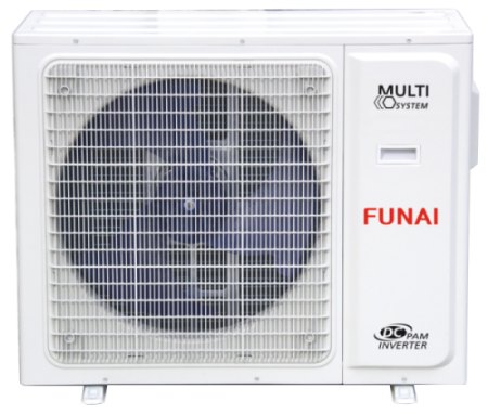Наружный блок мульти сплит-системы FUNAI ORIGAMI KODO Inverter RAM-I-3OK80HP.01/U Наружный блок мульти сплит-системы FUNAI ORIGAMI KODO Inverter RAM-I-3OK80HP.01/U