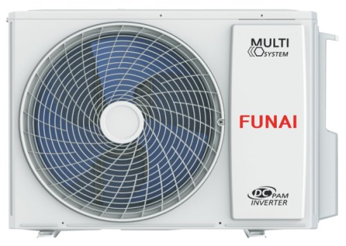 Наружный блок мульти сплит-системы FUNAI ORIGAMI KODO Inverter RAM-I-2OK55HP.02/U
