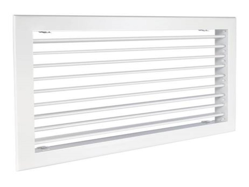 Настенная однорядная решётка ZILON 1 WA 600*200 Настенная однорядная решётка ZILON 1 WA 600*200