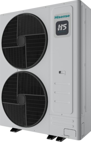 Наружный блок VRF Hisense H5 AVW-41HJDH2H1