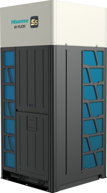 Наружный блок VRF Hisense S5 AVWT-404HKF5 Наружный блок VRF Hisense S5 AVWT-404HKF5