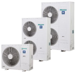 Наружный блок VRF Hisense AVW-34HJFH