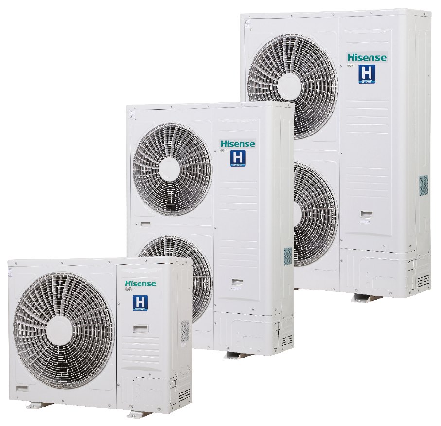 Наружный блок VRF Hisense AVW-76HKFH1
