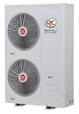 Наружный блок VRF ROYAL Clima RCW-76HFFW1 Наружный блок VRF ROYAL Clima RCW-76HFFW1