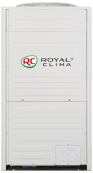 Наружный блок VRF ROYAL Clima RCWT-114STFG Наружный блок VRF ROYAL Clima RCWT-114STFG