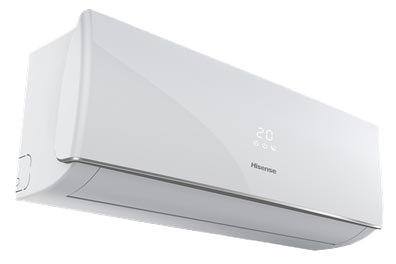Внутренний блок мульти сплит-системы настенного типа Hisense Smart Free Match DC Inverter AMS-12UW4RVEDB00