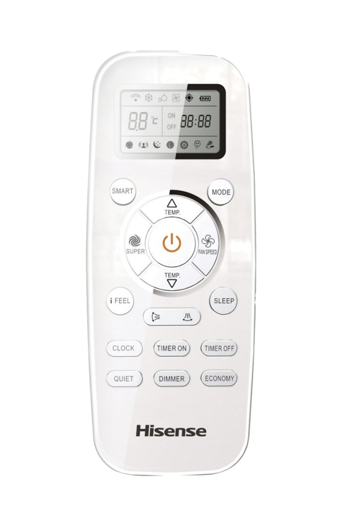 Классическая сплит-система Hisense NEO Classic A AS-09HR4RYDDC00