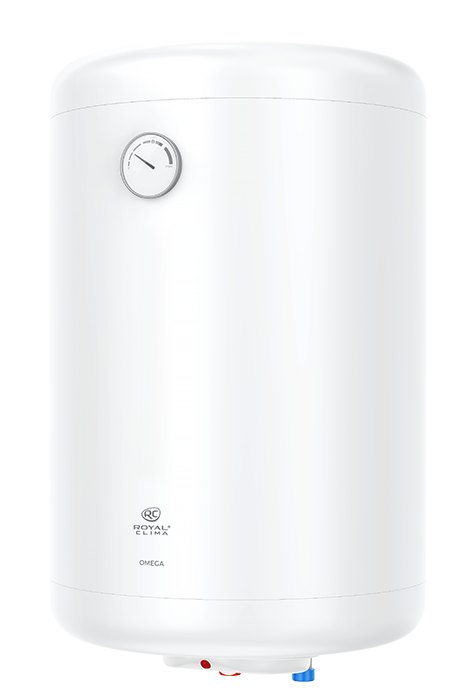 Электрический водонагреватель ROYAL Clima OMEGA RWH-OM100-RE