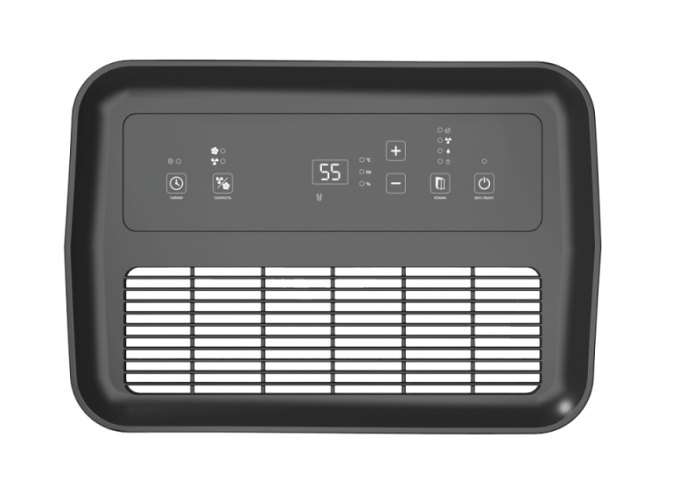 Осушитель воздуха ROYAL Clima PACIFIC RD-PC40-E