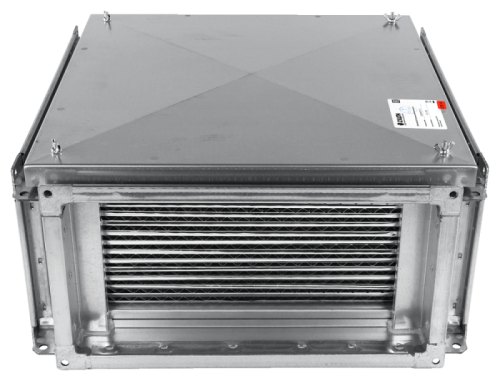 Пластинчатый рекуператор ZILON ZRP 600x350
