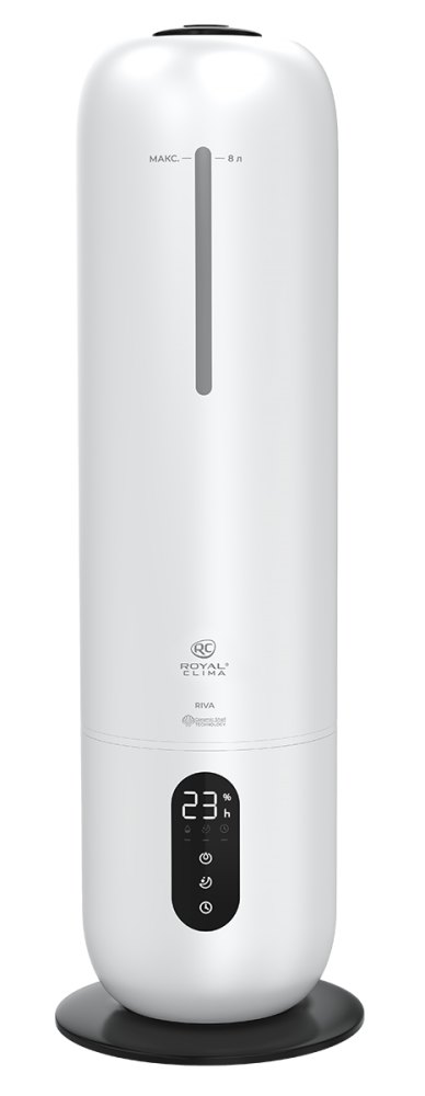 Ультразвуковой увлажнитель ROYAL Clima RIVA RUH-RV300/8.0E-WT