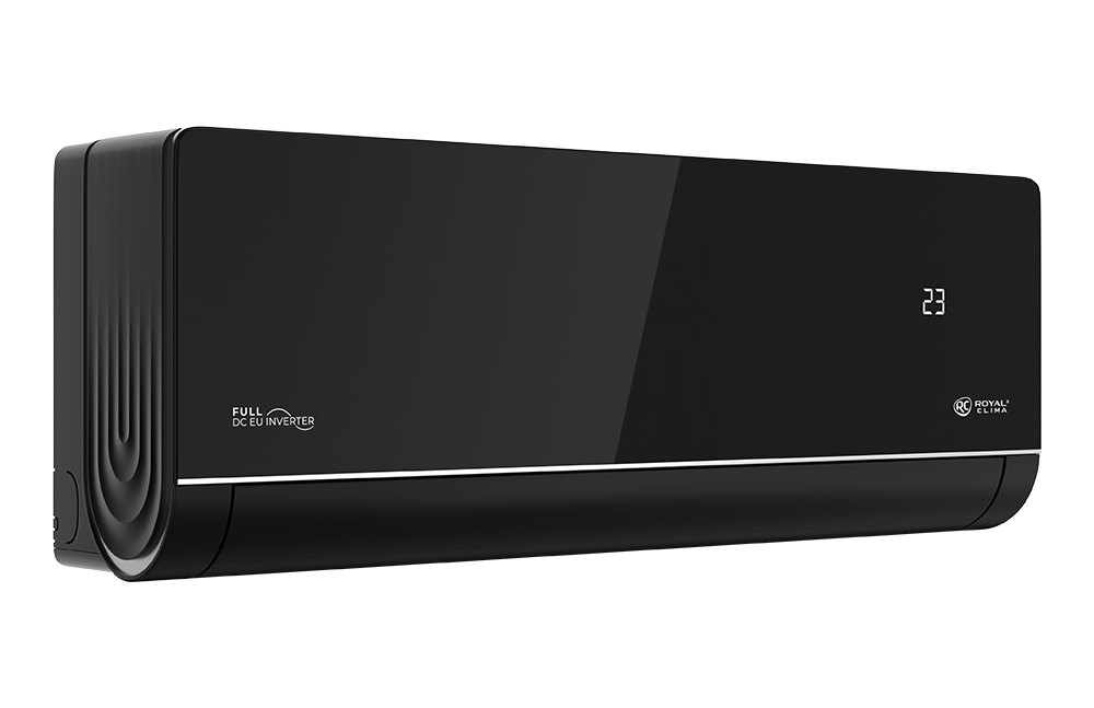 Инверторная сплит-система ROYAL Clima ROYAL SUPREMO NERO FULL DC EU Inverter RCI-RSN55HN