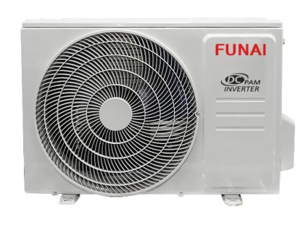 Инверторная сплит-система FUNAI SAMURAI II Inverter RAC-I-SM35HP.D04