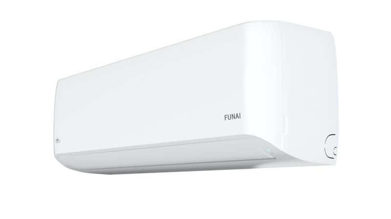 Инверторная сплит-система FUNAI SAMURAI Inverter RACI-SM25HP.D03 Инверторная сплит-система FUNAI SAMURAI Inverter RACI-SM25HP.D03