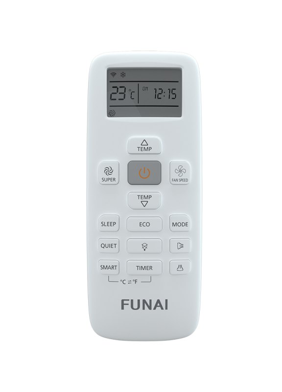 Классическая сплит-система FUNAI SAMURAI RAC-SM70HP.D03
