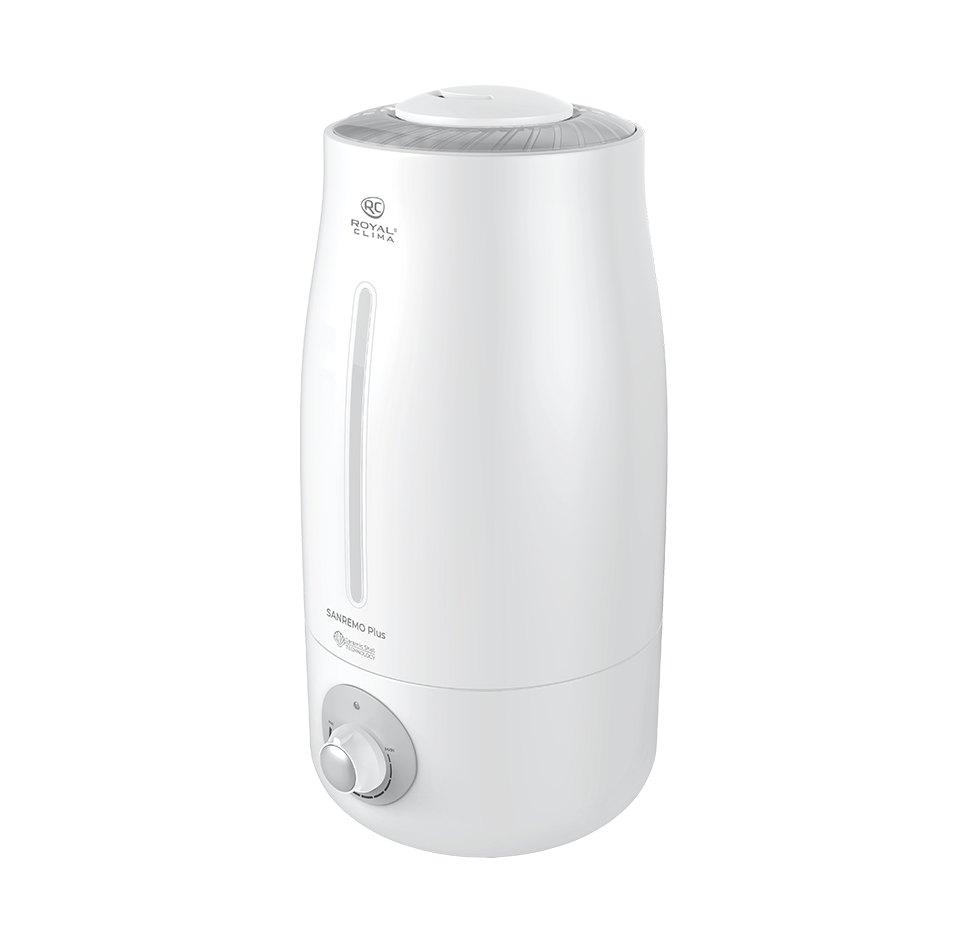 Ультразвуковой увлажнитель ROYAL Clima SANREMO Plus RUH-SP400/3.0M-BU