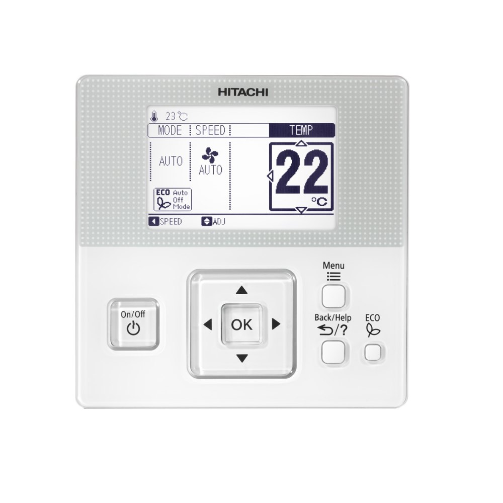 Внутренний блок мульти сплит-систем настенного типа Hitachi Multizone Premium RAK-35RPE
