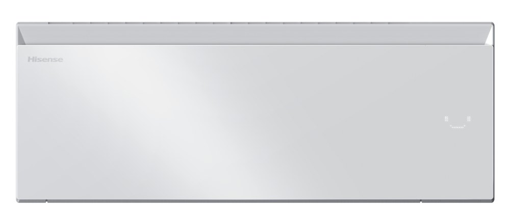 Инверторная сплит-система Hisense SENSATION SLIDER PRO SUPERIOR DC Inverter AS-10UW4RWMQK00